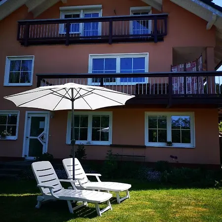 Schmahl Apartment Schleiden