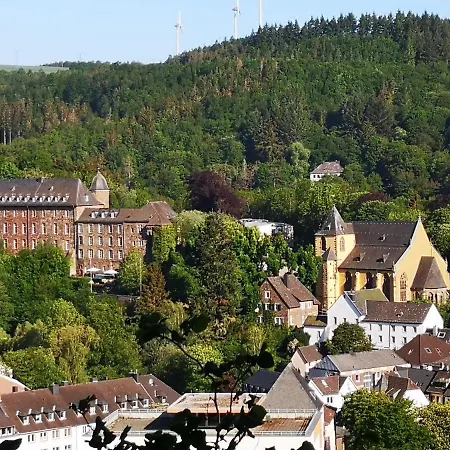 Appartement Schmahl *