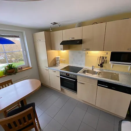 Apartment Schmahl Schleiden