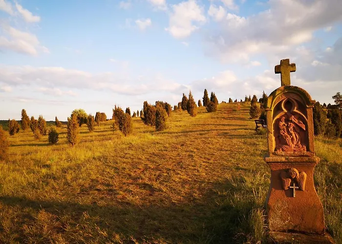 Schmahl Apartment Schleiden