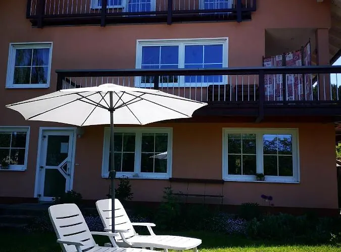 Schmahl Apartment Schleiden