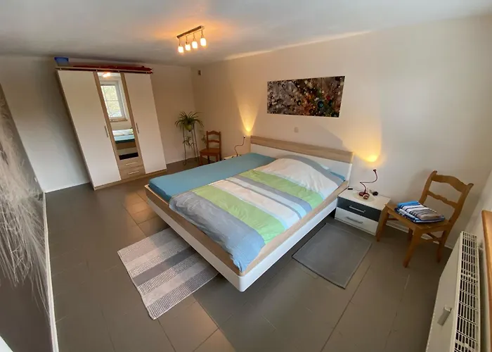 Schmahl Apartment Schleiden