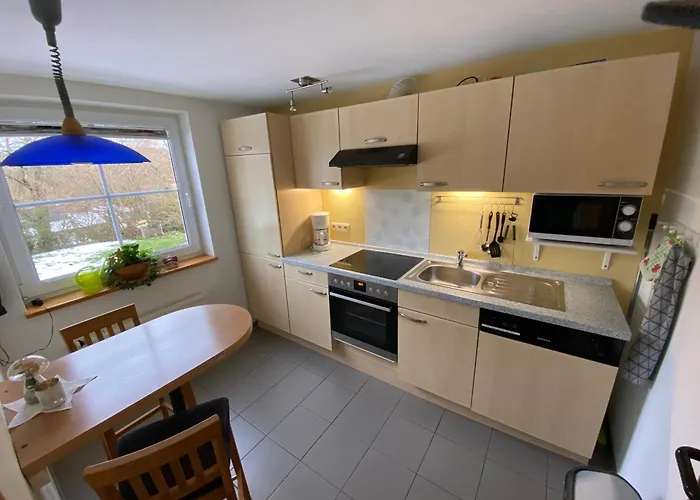 Apartment Schmahl Schleiden