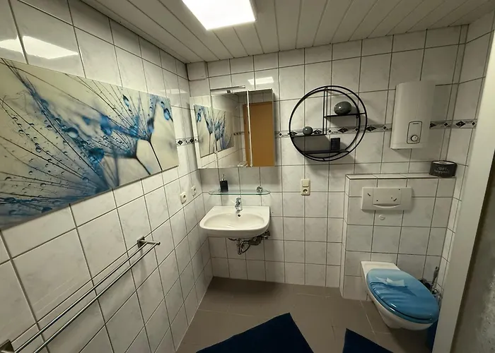 Schmahl Apartment Schleiden